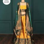 Banarasi silk saree
