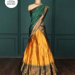 Banarasi silk saree