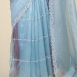 Banarasi silk saree