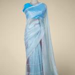 Banarasi silk saree