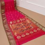 Banarasi silk saree
