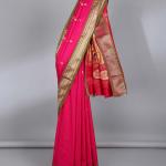 Banarasi silk saree