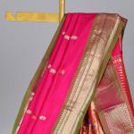 Banarasi silk saree