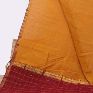 Banarasi silk saree